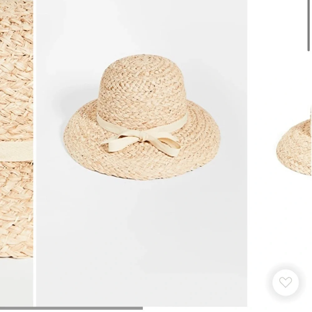 Lack of color bloom hat new with tags size small
